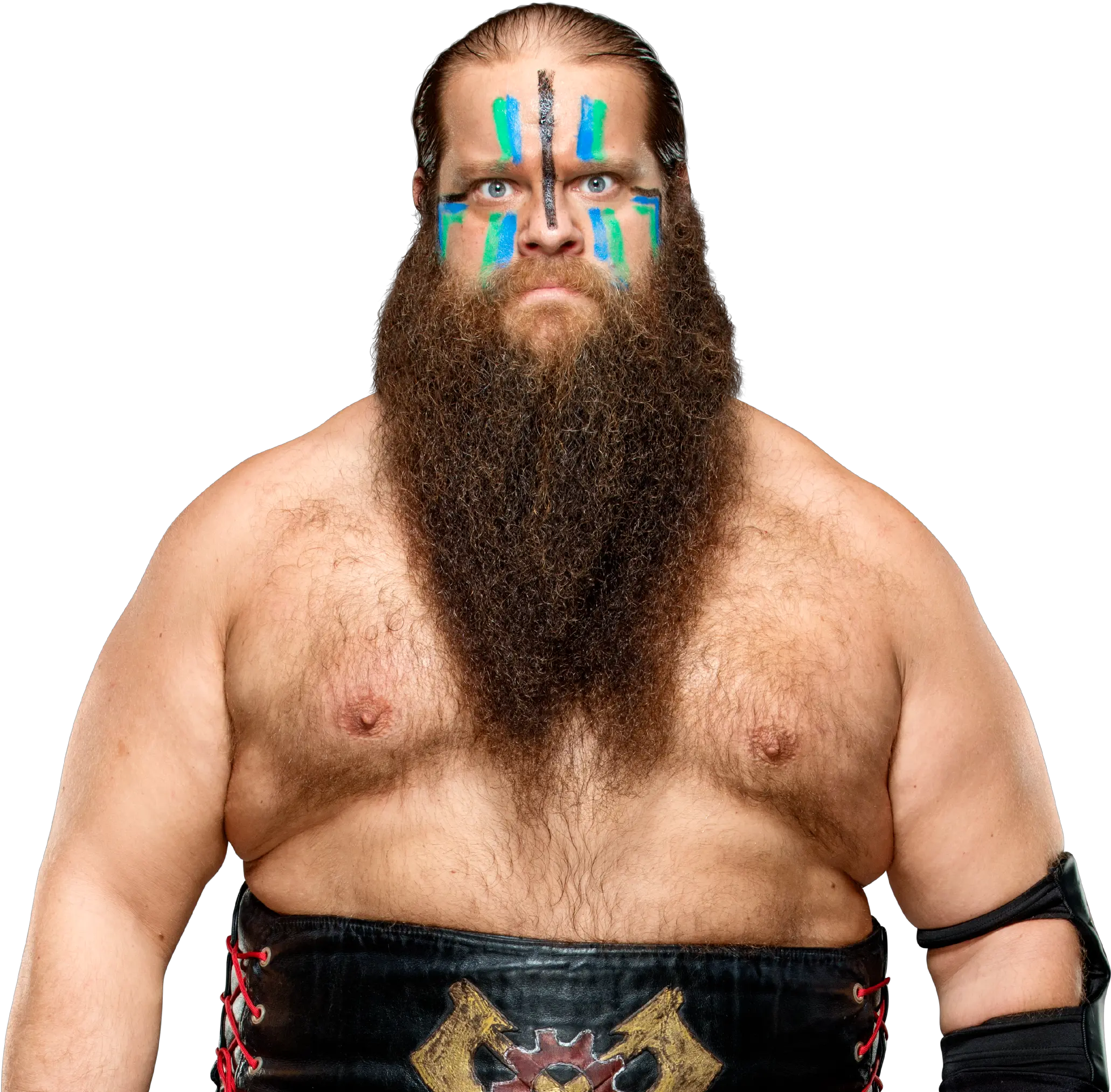 Download Hd War Machineu0027s First Wwe Renders Hanson Nxt Wwe Viking Raiders Png War Machine Png