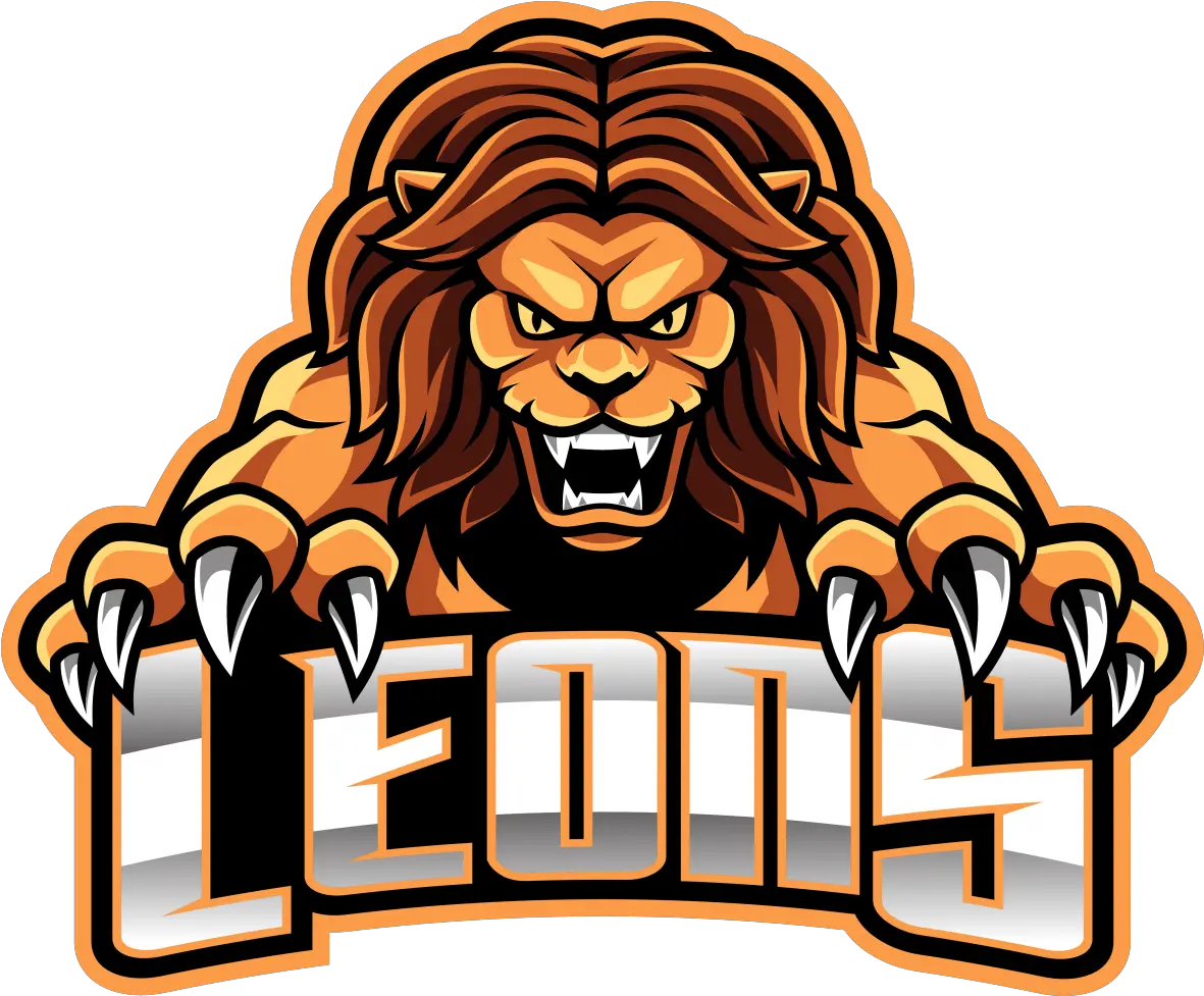 Lion Mascot Logo U2013 Graphicsfamily Free Lion Mascot Logo Png Lion Icon