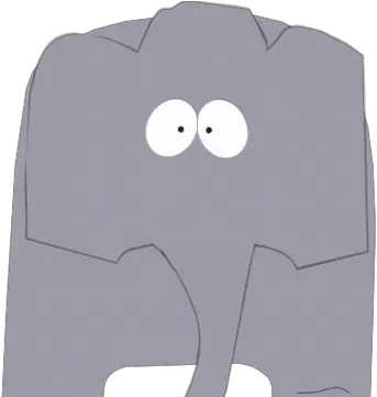 Kyles Elephant Cartoon Png Elephant Png