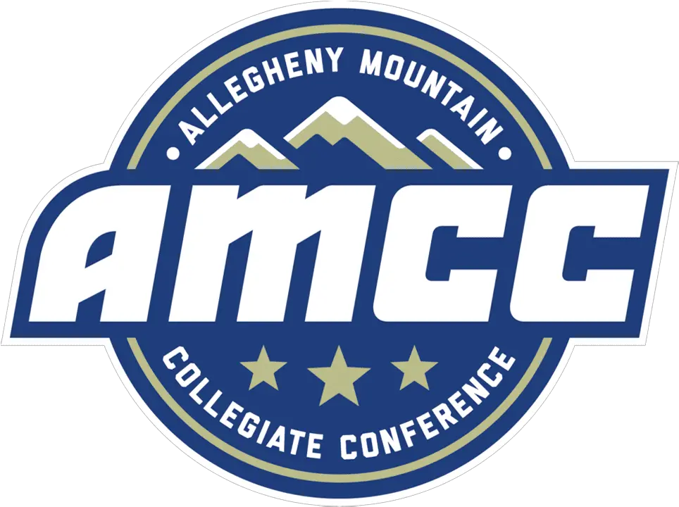 Allegheny Mountain Collegiate Conference In 2020 Allegheny Mountain Collegiate Conference Logo Png Allegheny College Logo