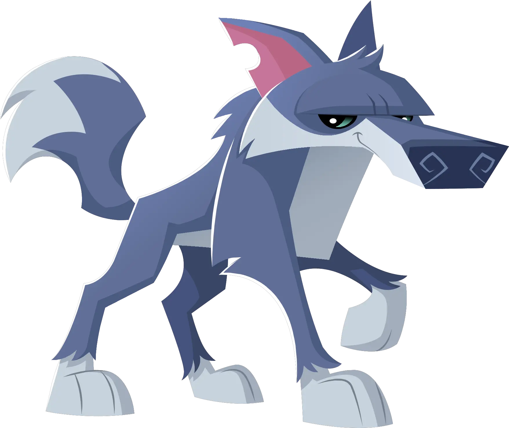 Play Wild Wiki Wolf Animal Jam Animals Transparent Wolf From Animal Jam Png Animal Jam Png