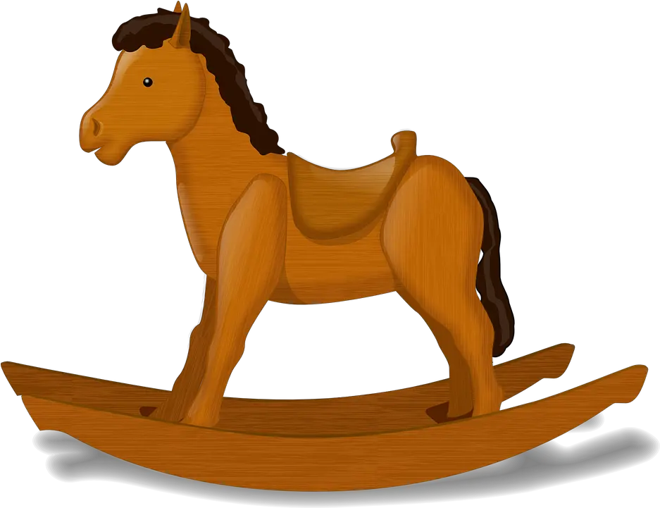 Rocking Horse Png 5 Image Rocking Horse Png Cartoon Horse Png