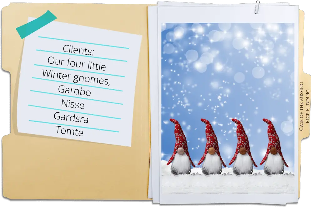 Tomte Winter Png Treasure Hunt Icon