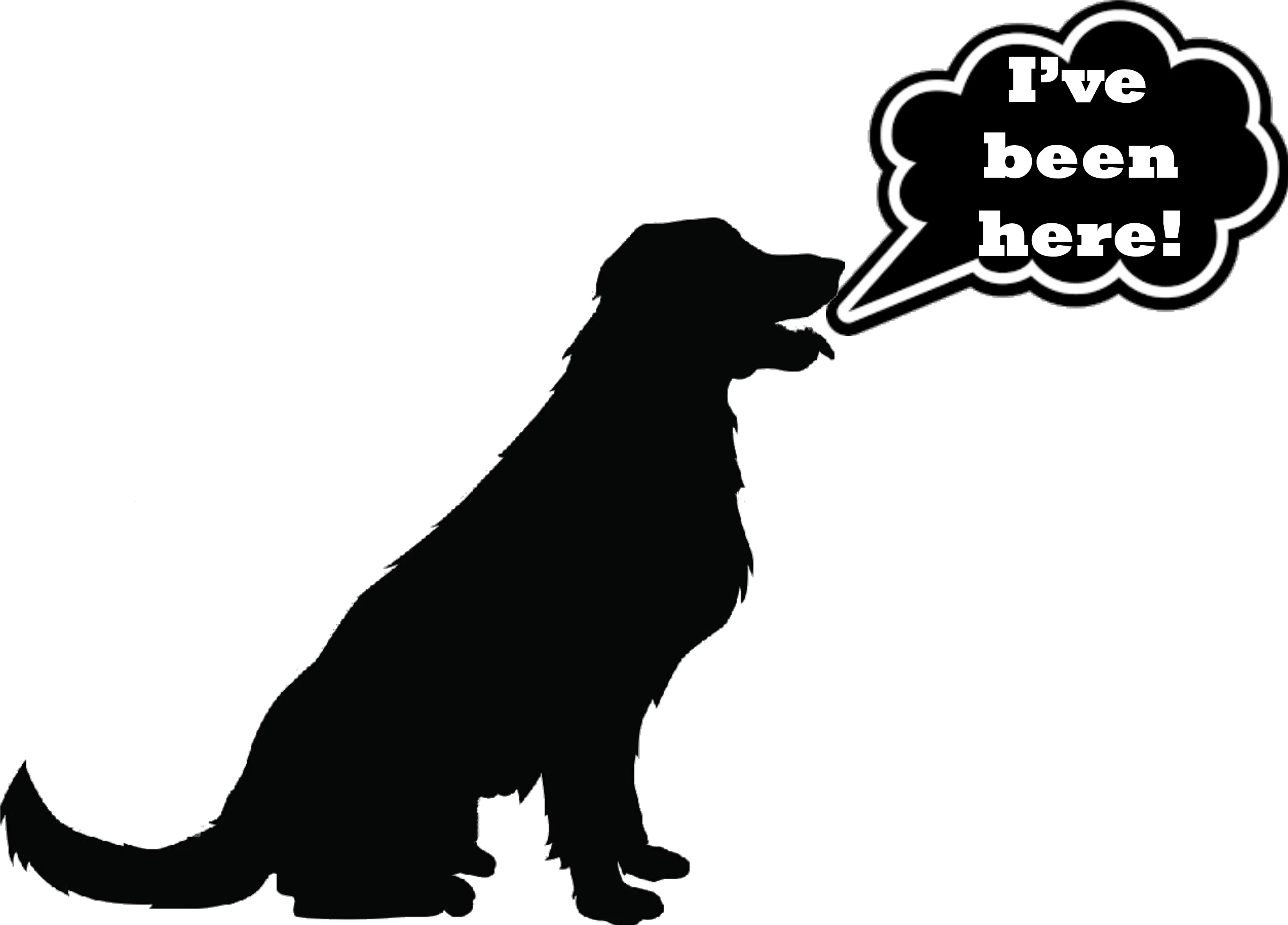 Reservations Indoor Dog U0026 Cat Kennels In Md Dc Nova Transparent Golden Retriever Silhouette Png German Shepard Puppy Icon