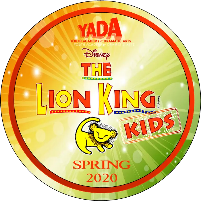 Lion King Kids Circle Yada Circle Png Lion King Png