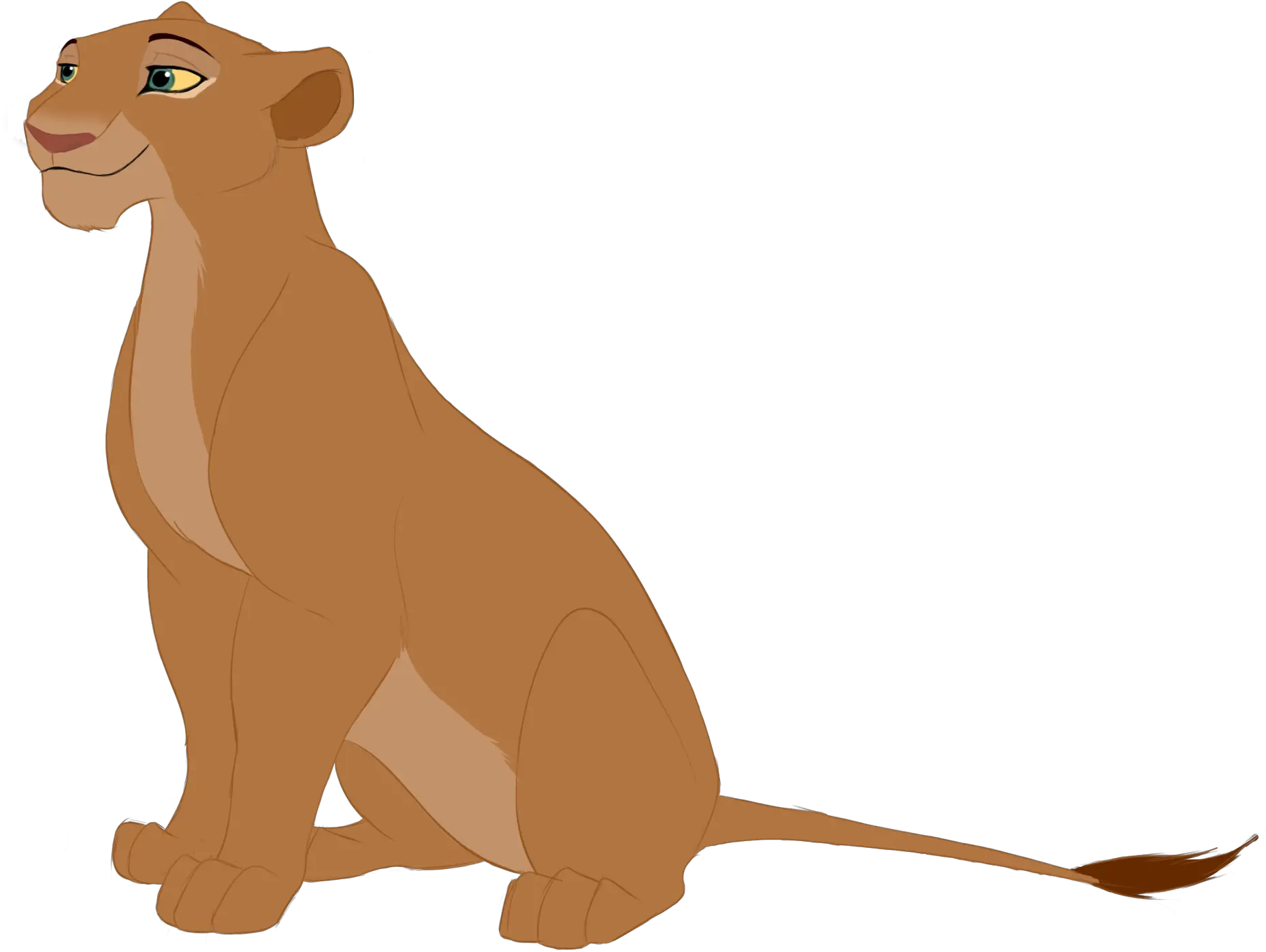 Png V Lioness The Lion King Lioness Png