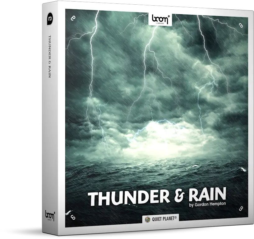 Thunder U0026 Rain Boom Library Boom Library Thunder Rain Png Thunder Transparent