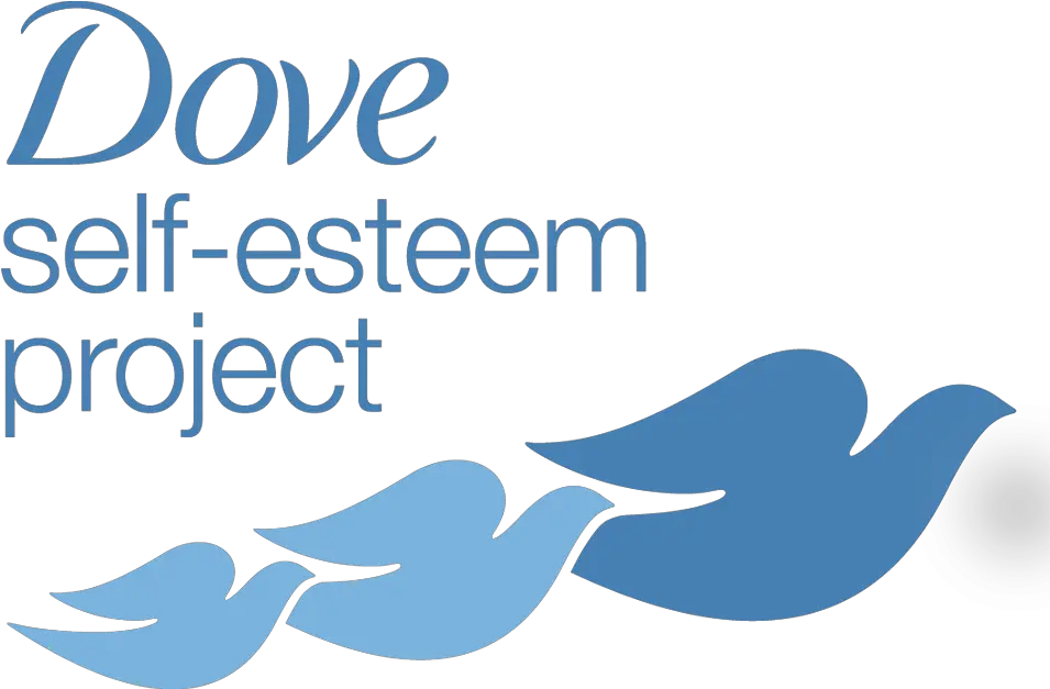 Dove Self Dove Self Esteem Programme Png Dove Logo Png