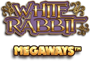 Megaways White Rabbit Casino Logo Png White Rabbit Png