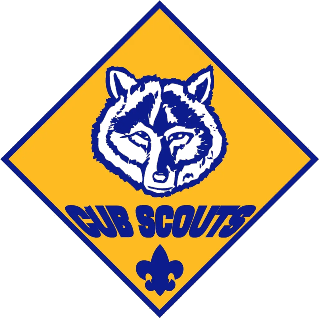 Cub Scouts And Boy Programs Wolf Rank Cub Scouts Png Cub Scout Logo Png