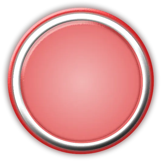 Red Button With Internal Light And Glowing Bezel Free Svg Neon Circles Png Red Glowing Light Png