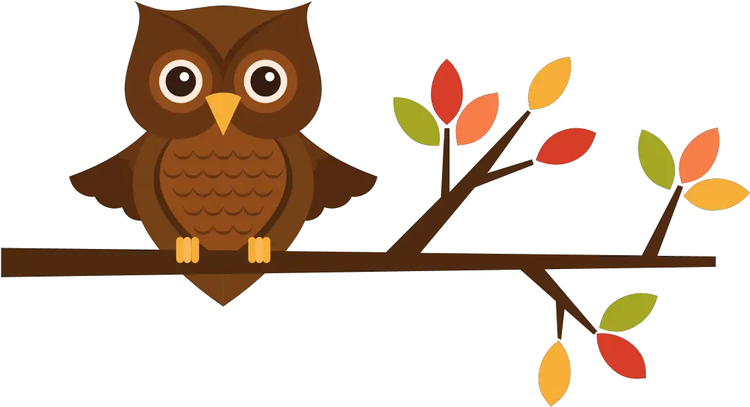 Download October Owl Clip Art Fall Clip Art Owls Png Owls Png