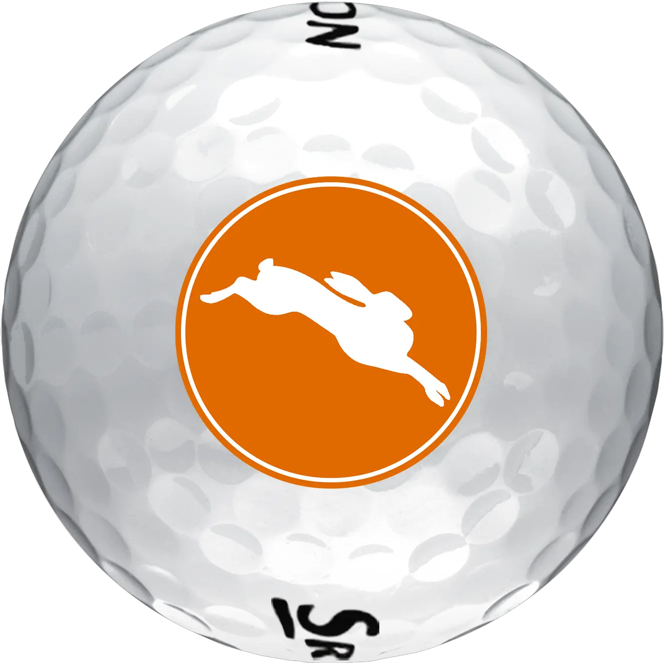 Dancing Rabbit Srixon Golf Ball Nextgengolf For Golf Png Golf Ball Png