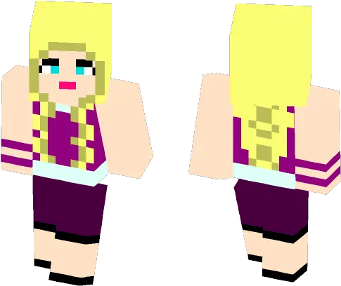 Download Dove Cameron Minecraft Skin For Free Nagisa Shiota Skin Minecraft Png Dove Cameron Png