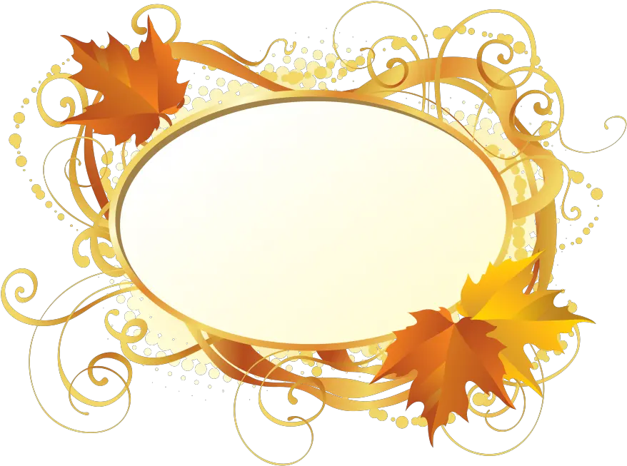 Free Png Autumn Leaves Konfest Fall Background Png