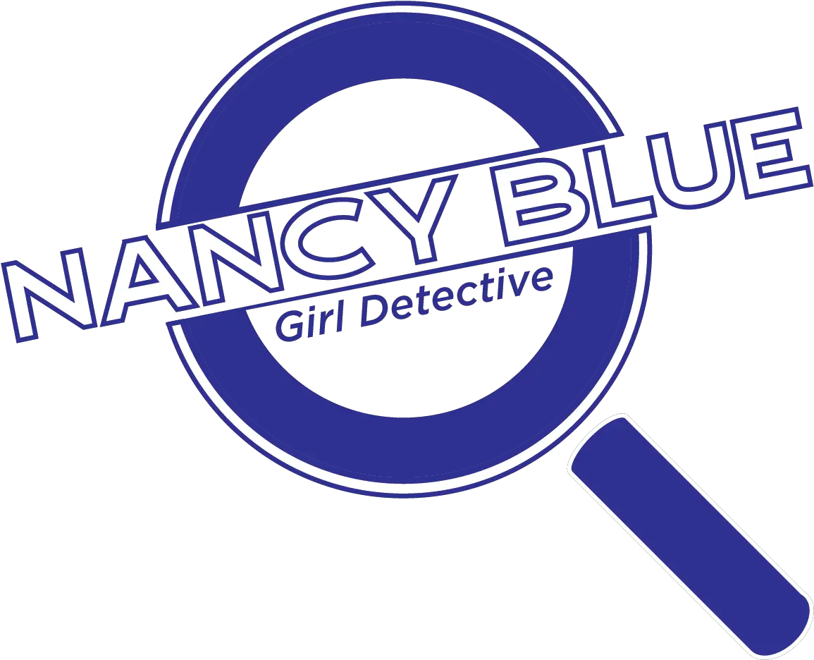 Free Female Detective Silhouette Download Language Png Nancy Drew Game Central Icon