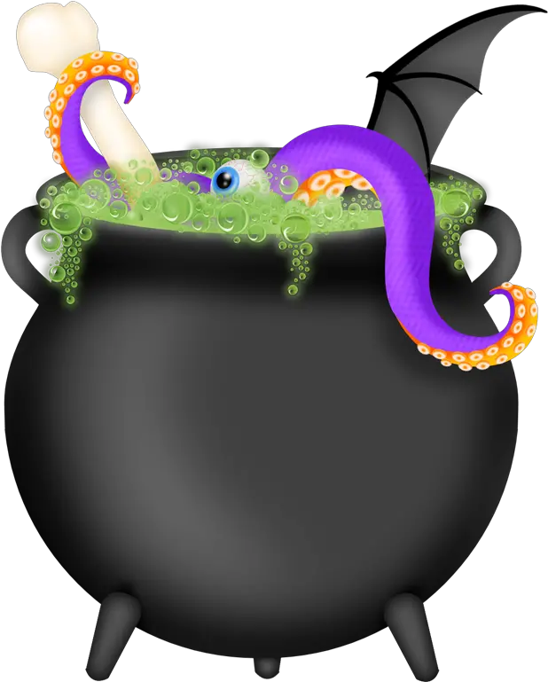 Witches Cauldron Clipart Witch Cauldron Halloween Clipart Png Cauldron Png