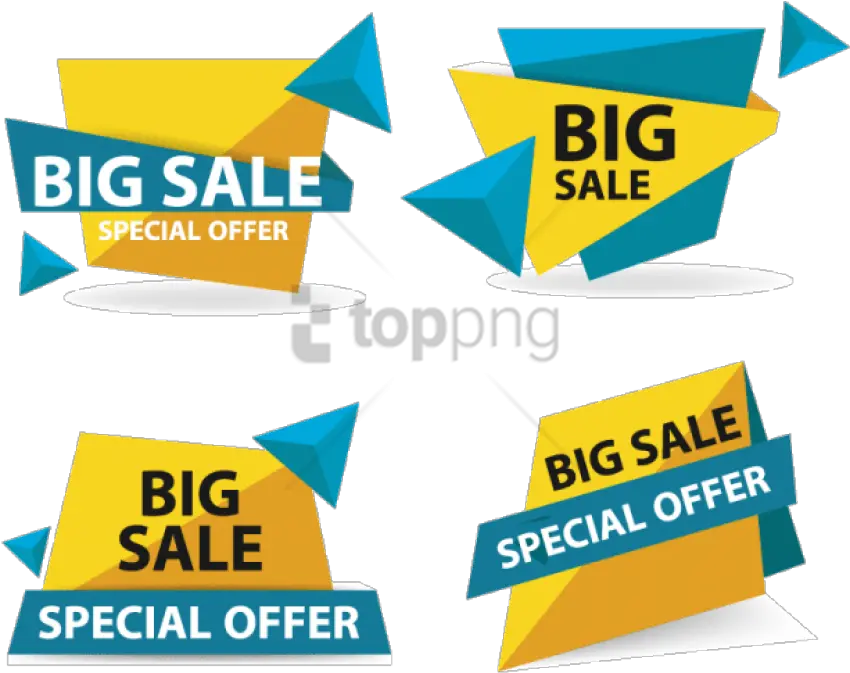 Banner Template Png Image With Template Sale Png Hd Banner Template Transparent