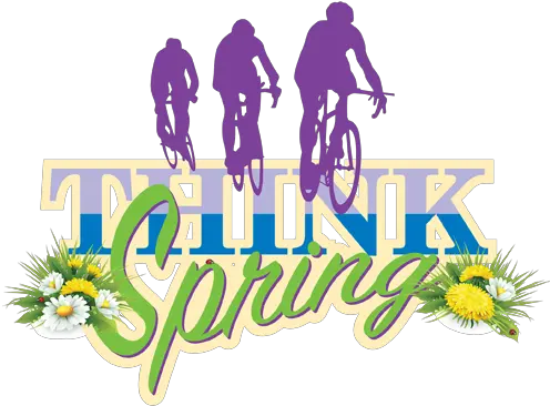 Cancelled Think Spring April 18 2020 Rides Akron Bike Ride In Spring Png Bicycle Rider Png