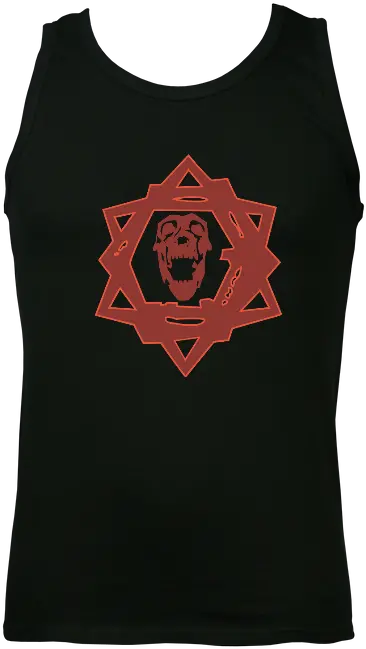 Demon Hunter Sleeveless Png Demon Hunter Logo