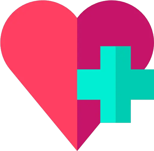 Medication Reconciliation In Hospital Patients Over The Age Health Svg Png Heart Cross Icon