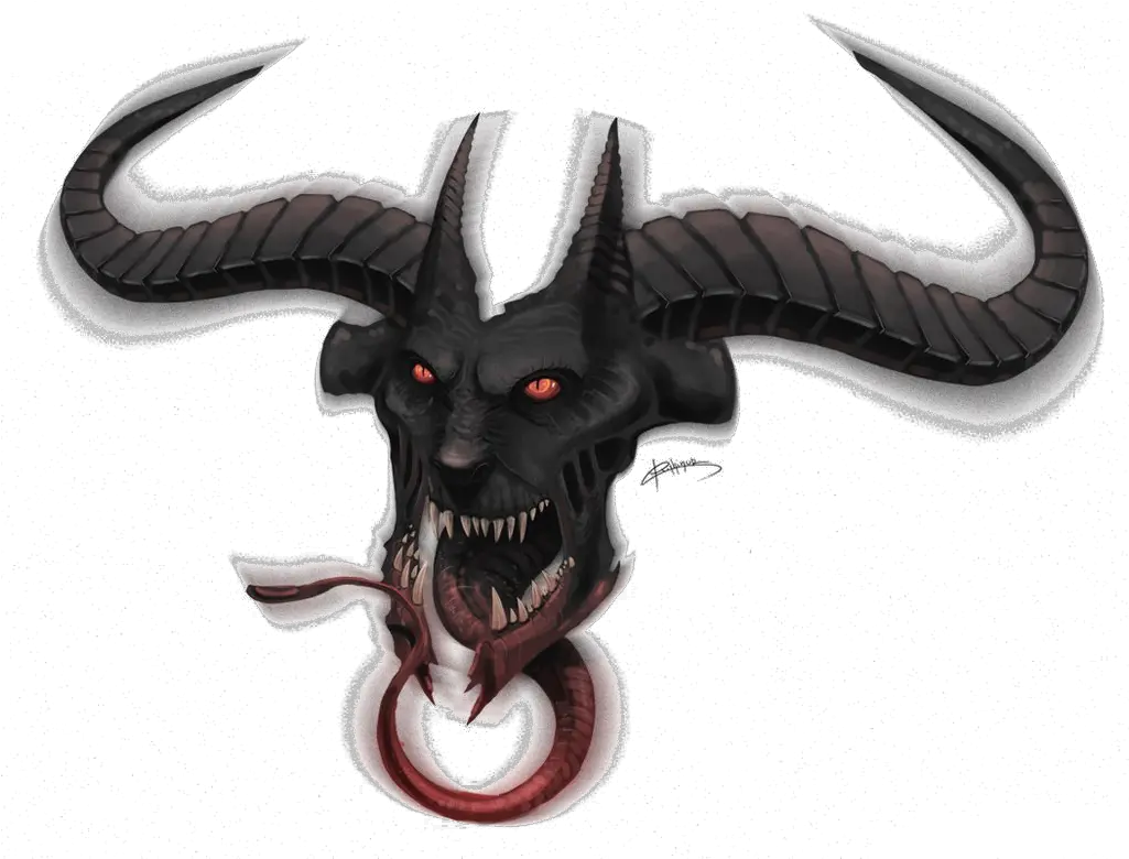 Demon Head Png Transparent Demon Png Demon Transparent