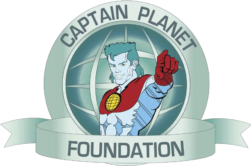 Captainplanet Captain Planet Foundation Png Captain Planet Png