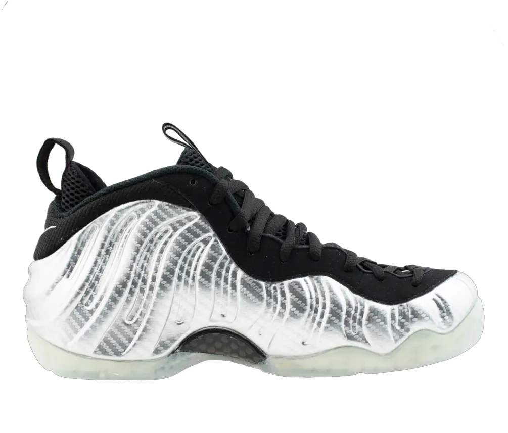 Nike Air Foamposite Pro Silver Surfer U2013 Tuzex Fashion Store Cross Training Shoe Png Silver Surfer Png