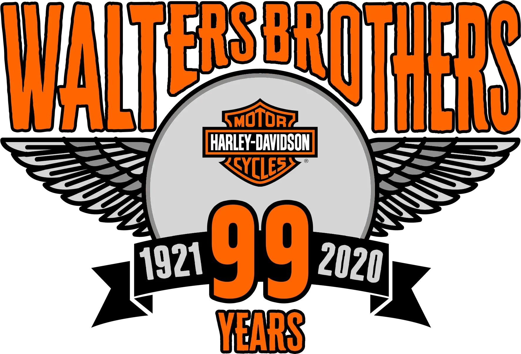 Worry Free Extended Winter Warranty 2020 Walters Brothers Harley Davidson 1 Logo Png Harley Davidson Logo Images Free