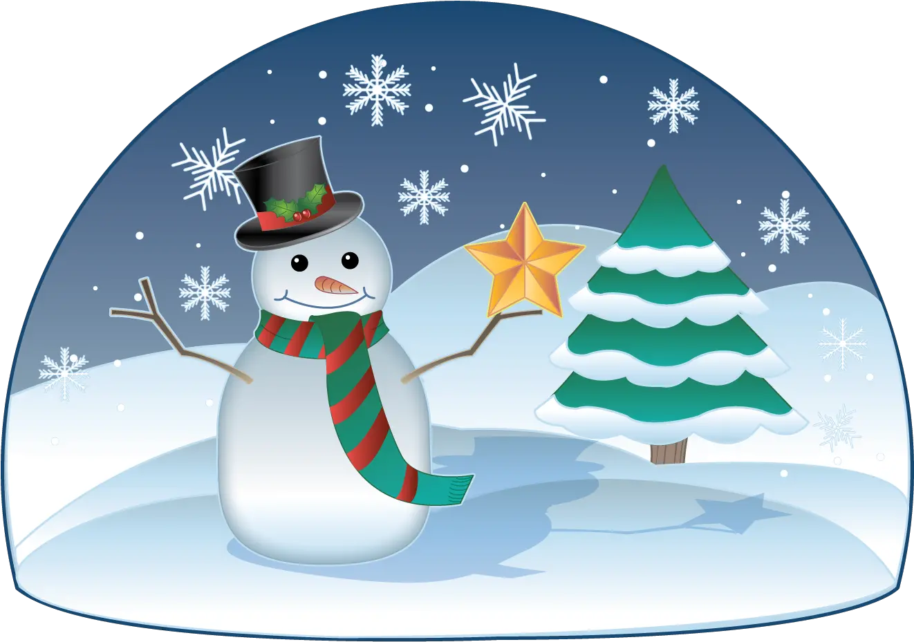 Clipart Snowman Winter Clip Art Christmas Images Winter Scenes Clip Art Png Snowman Clipart Transparent Background