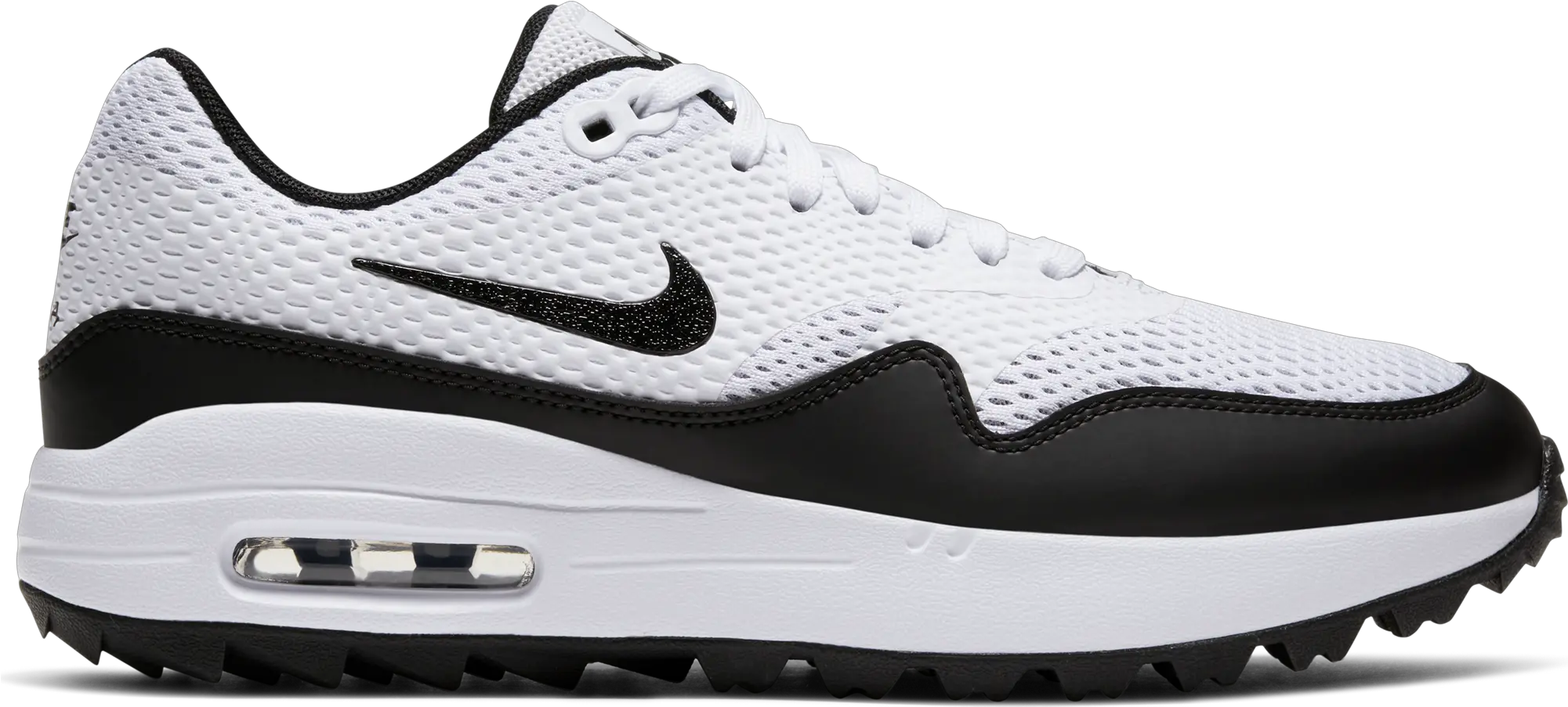 Black And White Womens Golf Shoes Online Sale Up To 67 Off Womens Golf Shoe Nike Air Max 1 G White Png Footjoy Icon Wingtip White