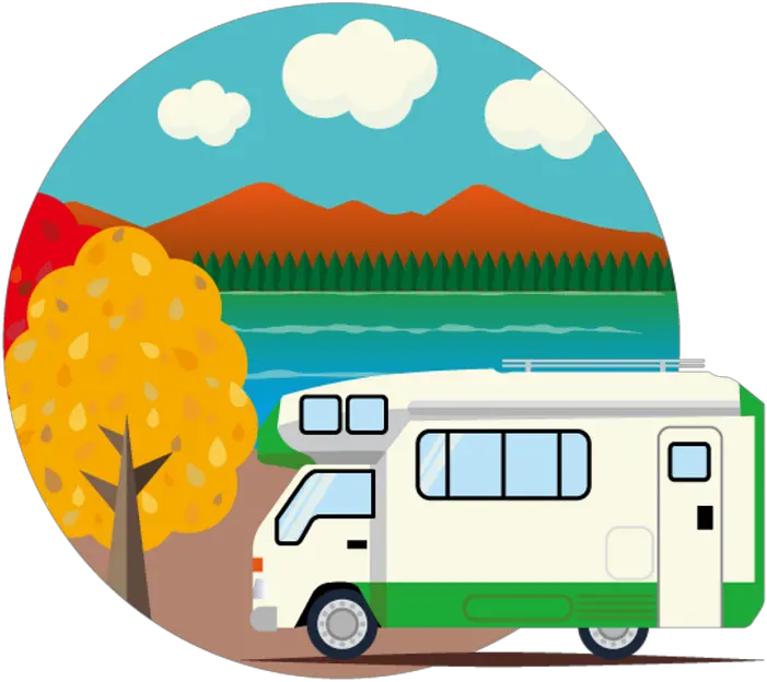 Autumn Season Icon Free Image On Pixabay Recreational Vehicle Png Seasons Icon