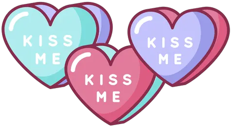 Hearts Day Png U0026 Svg Transparent Background To Download Girly Kiss Me In The Rain Icon