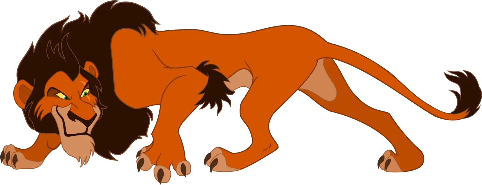 The Lion King Scar Png Transparent Image Arts Scar Lion King Cartoon Lion Transparent