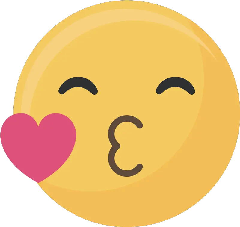 Kiss Emoji Love Sticker Kiss Emoji Png Beso Png