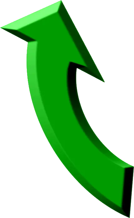 Curved Arrow Crescent Png Curved Arrow Transparent