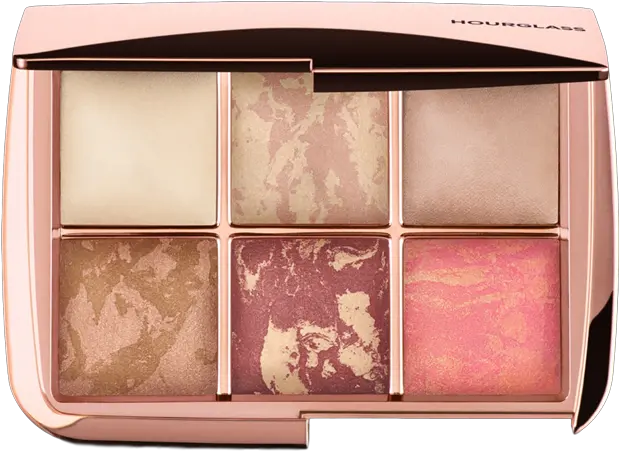 Hourglass Just Dropped Their Most Stunning Palette Yet Ambient Lighting Hourglass Palette Png Wet N Wild Spring Forward Color Icon Eyeshadow Palettes