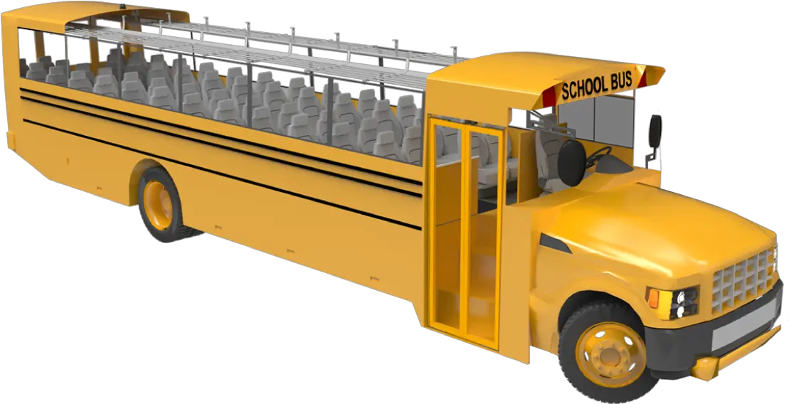 School Bus Png School Bus Transparent Cartoon Jingfm Commercial Vehicle School Bus Png