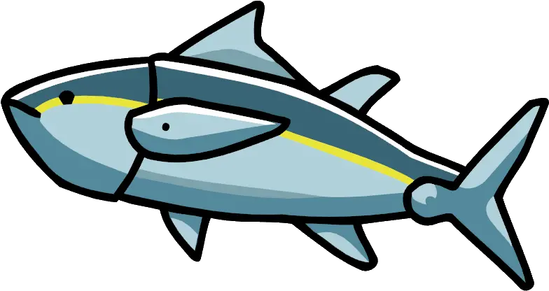 Download Tuna Fish Tuna Cartoon Transparent Background Png Cartoon Fish Png