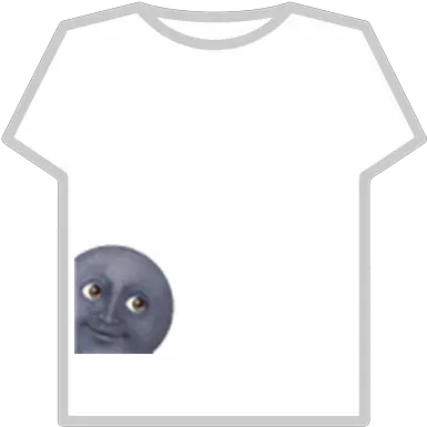 Moon Emoji Roblox Roblox Walkman Png Moon Emoji Png