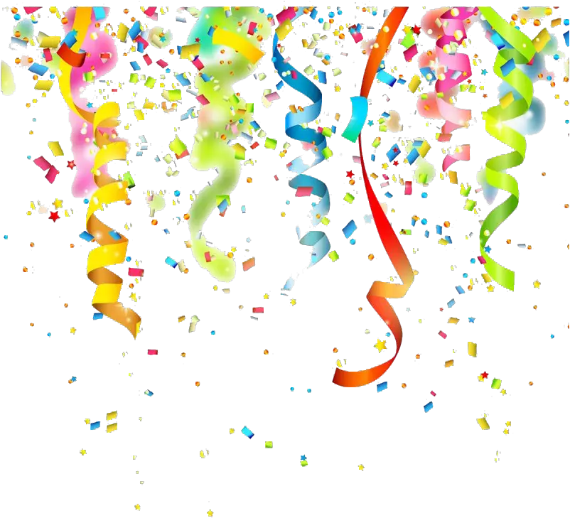 Birthday Confetti Png Photo Birthday Confetti Png Hd Birthday Confetti Png