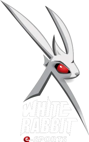 White Rabbit Gaming Png Logo