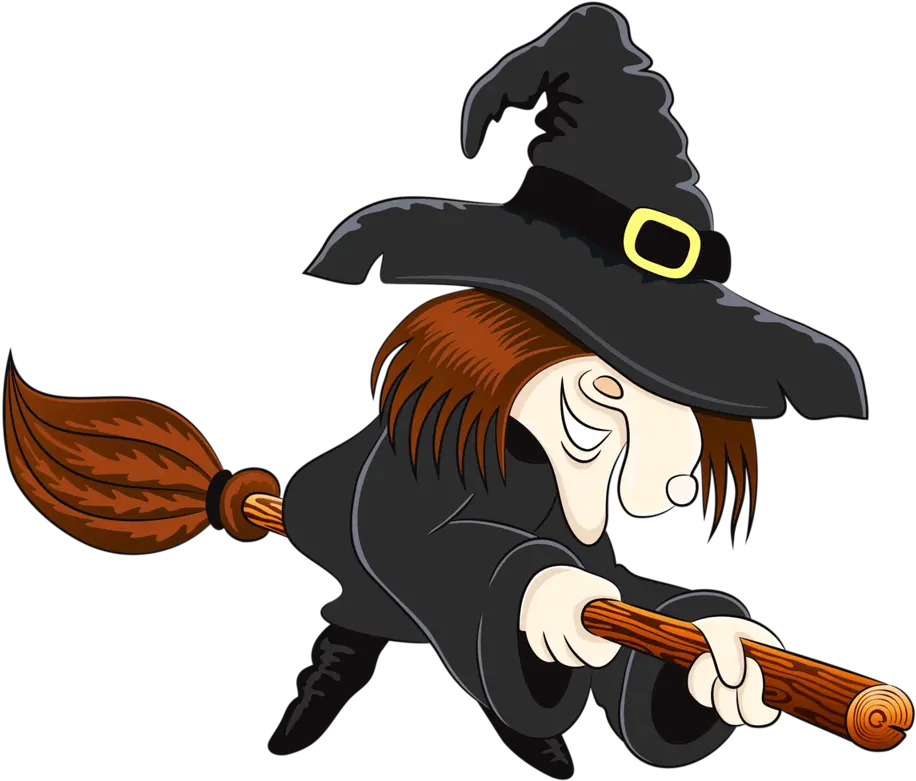 Witch Png Download Image With Transparent Background