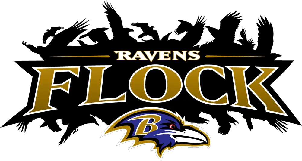 Baltimore Ravens Png Images Collection For Free Download Raven Silhouette