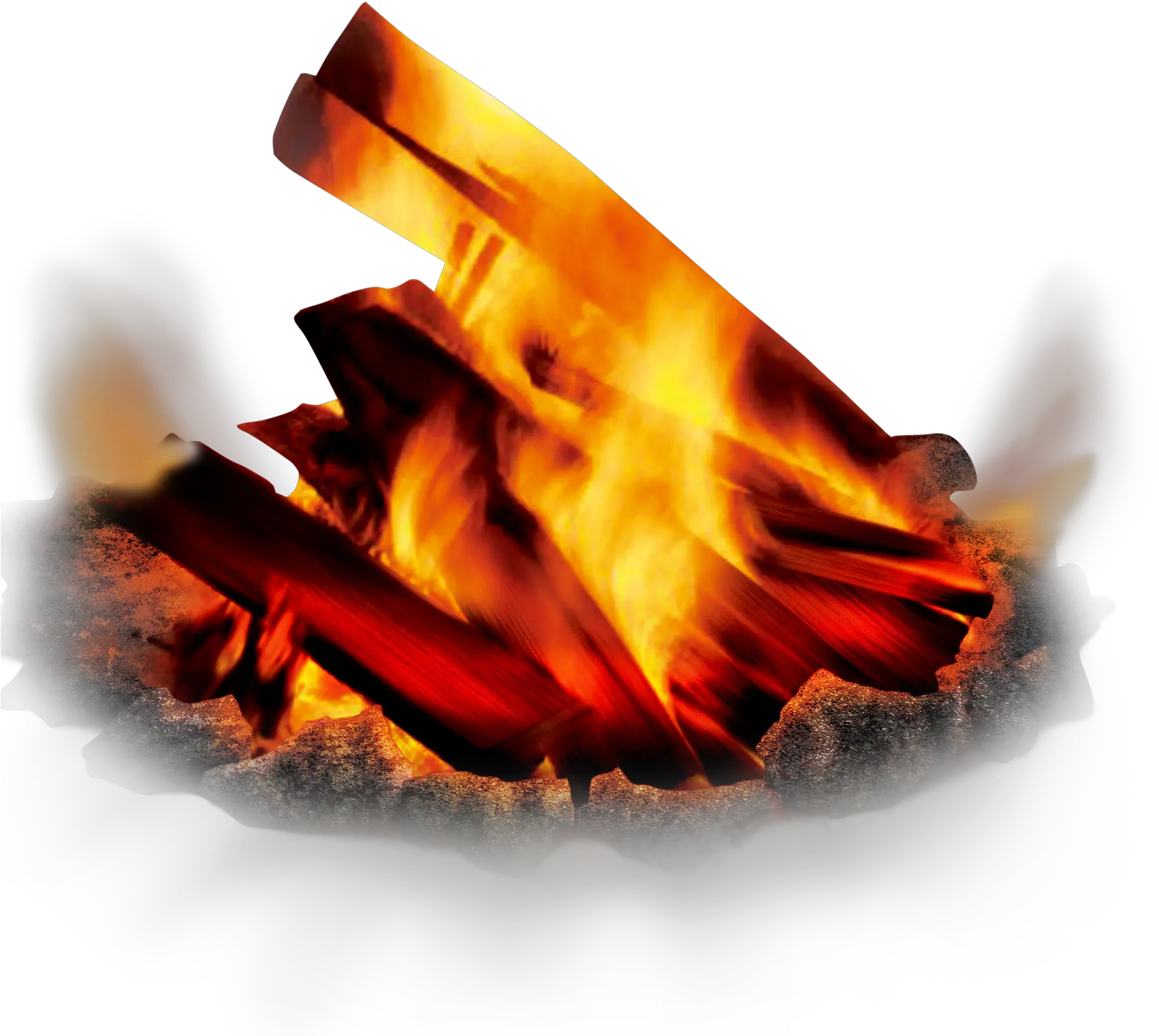 Flame Bonfire Campfire Transparent Png Campfire Transparent Background