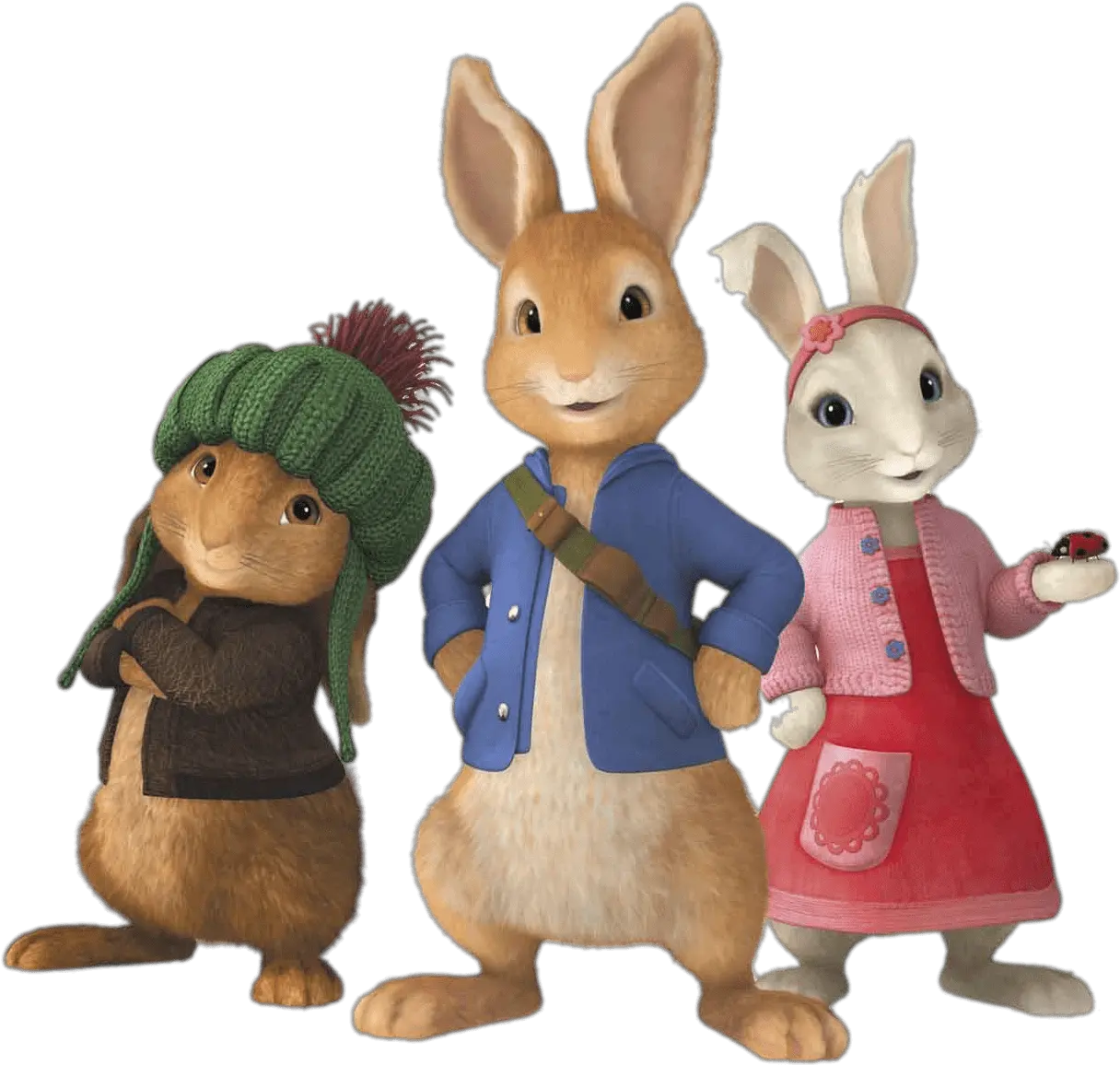 Peter Rabbit And Friends Transparent Peter Rabbit And Friends Png Friends Transparent