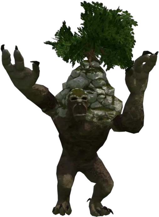 Download Monster Animation Coming Soon By Angus Forest Forest Monster Png The Forest Png