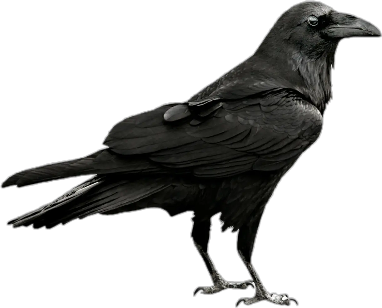 Crow Clipart Gothic Picture Raven Png Crow Png