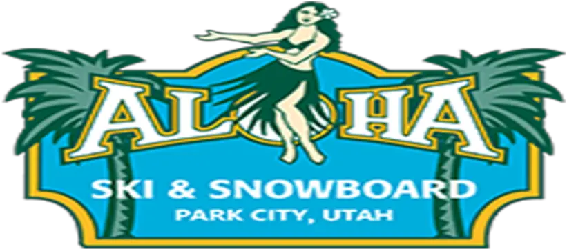 Aloha Ski And Snowboard Rentals Park City Mountain Ski Utah Language Png Pcmr Icon