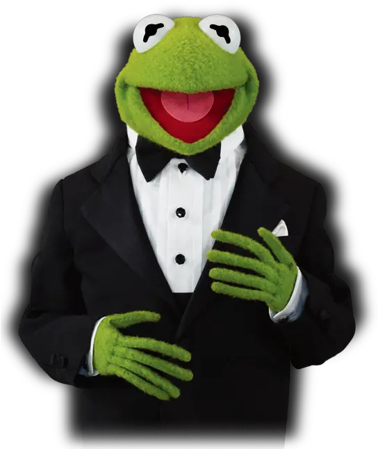 Pin Miss Piggy Und Kermit Kiss Png Kermit Transparent